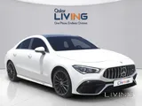 Mercedes CLA 250AMG 2023